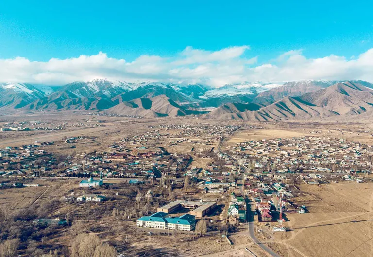 Kirgistan begeistert mit seinen ursprünglichen Weiten