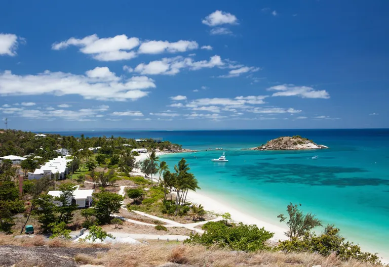 Lizard Island Resort