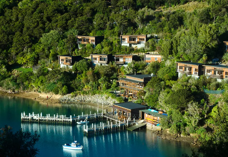 Bay of Many Coves Resorts, Picton