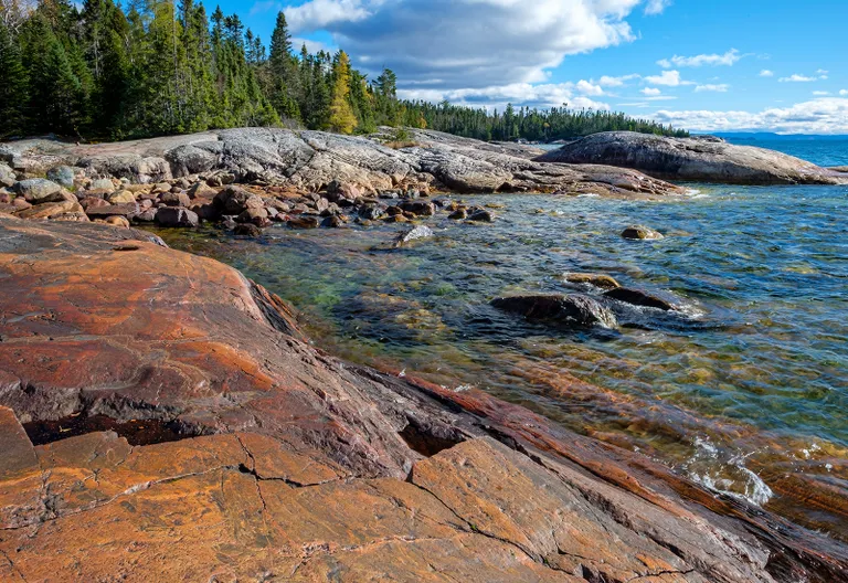 Oberer See iStock © Greg-McDougall