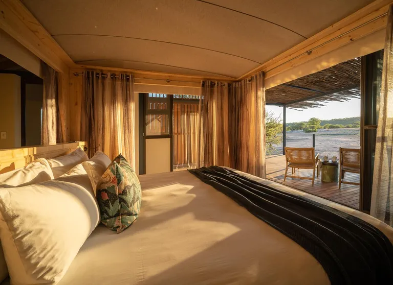 Anderssons in Ongava, Ongava Private Game Reserve