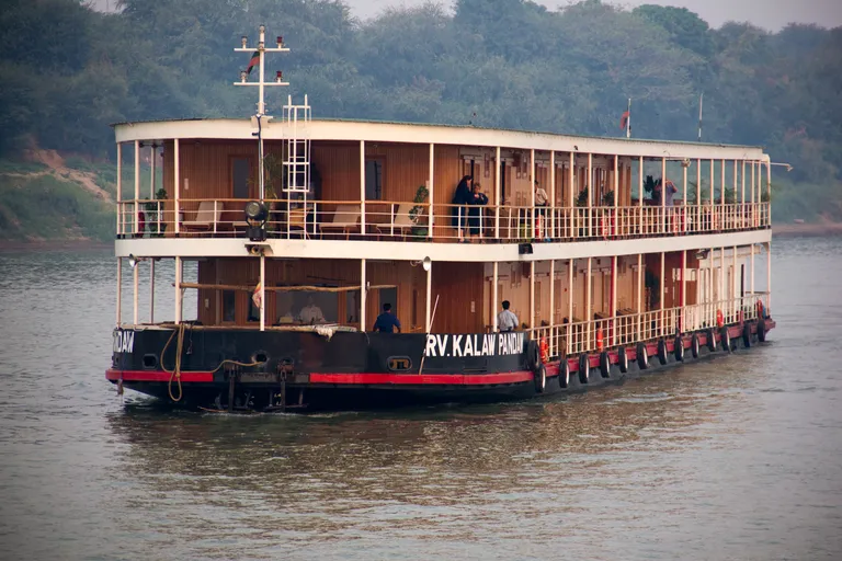 RV Kalaw Pandaw