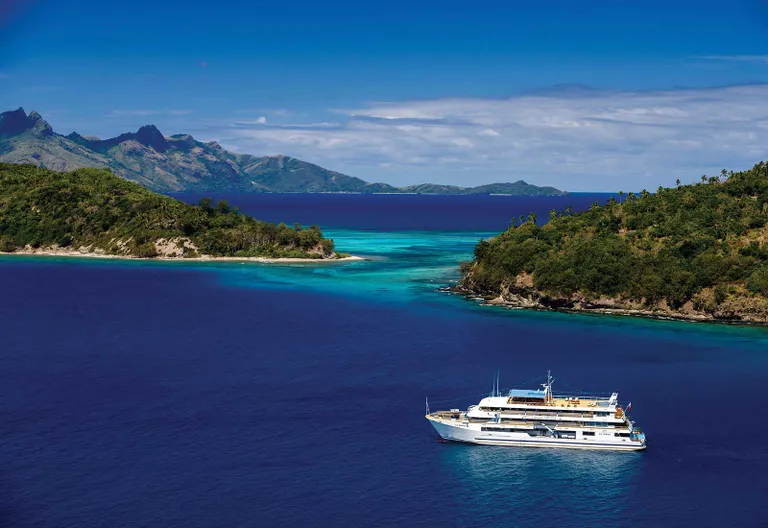 Fiji M.V. Fiji Princess