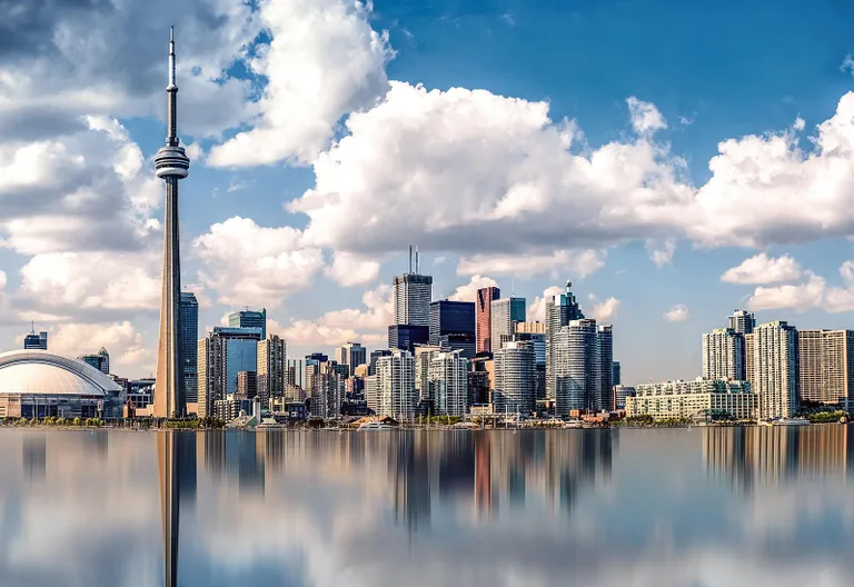 Toronto Skyline