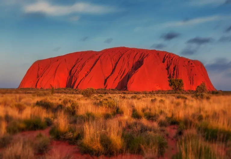 Ayers Rock (Uluru)
