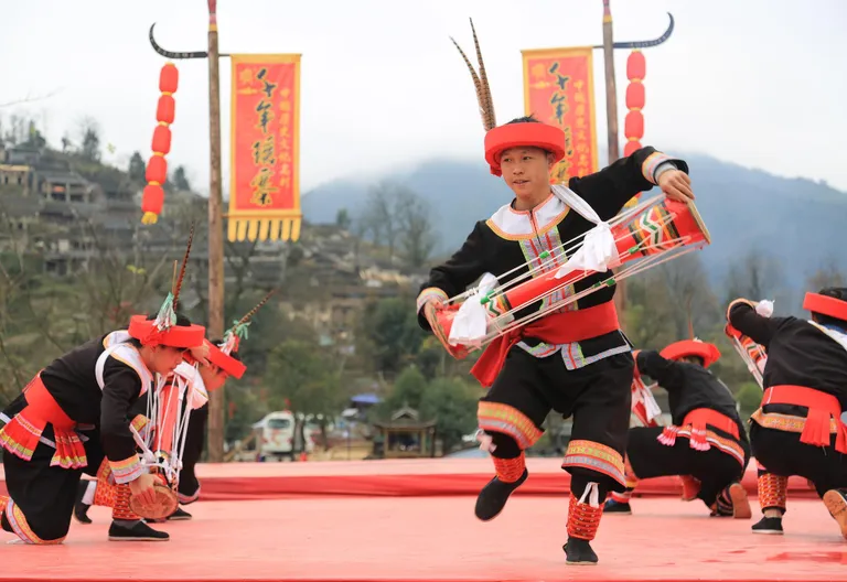 Yao Minderheit, ethnische Gruppe