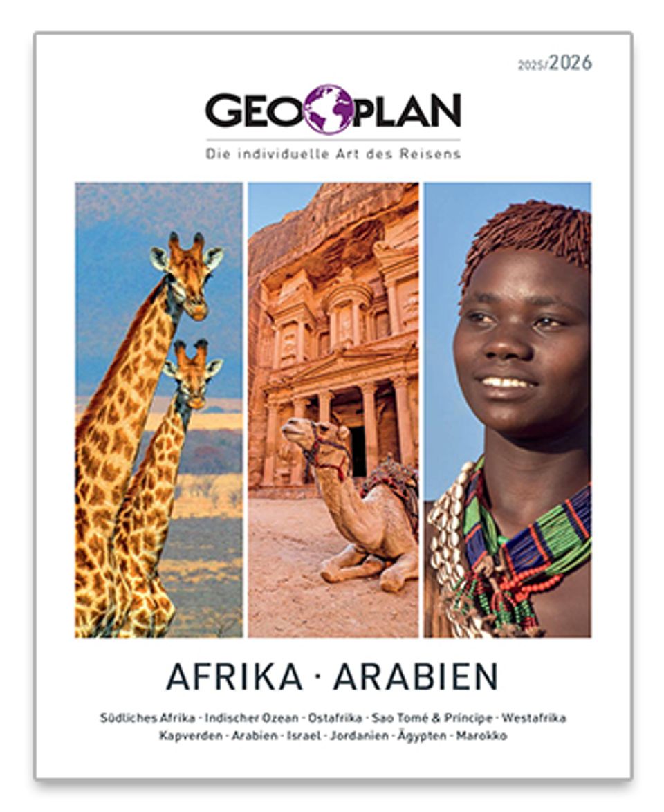 Afrika & Arabien