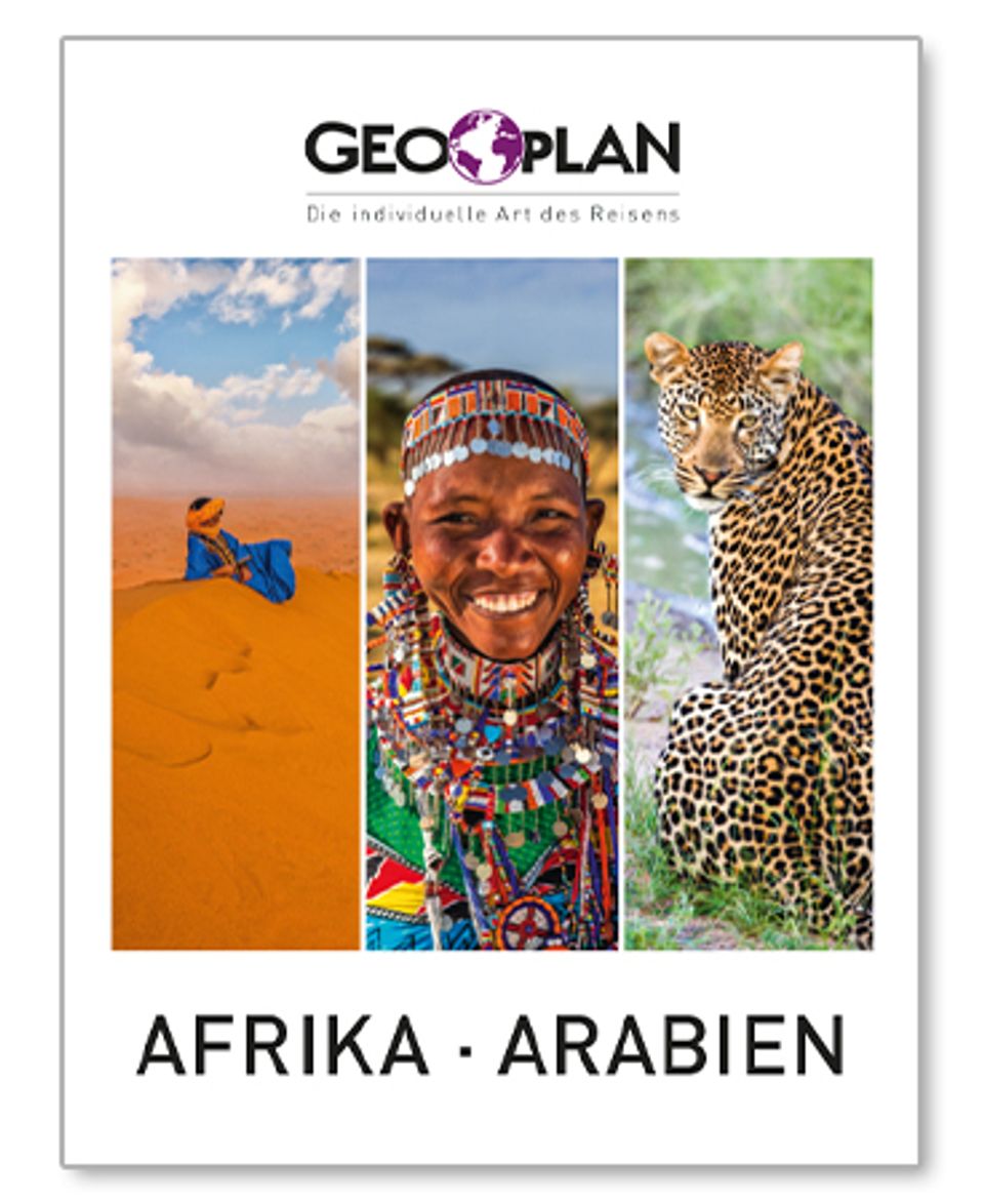 Entdecken Sie den Zauber Afrikas und Arabiens                
