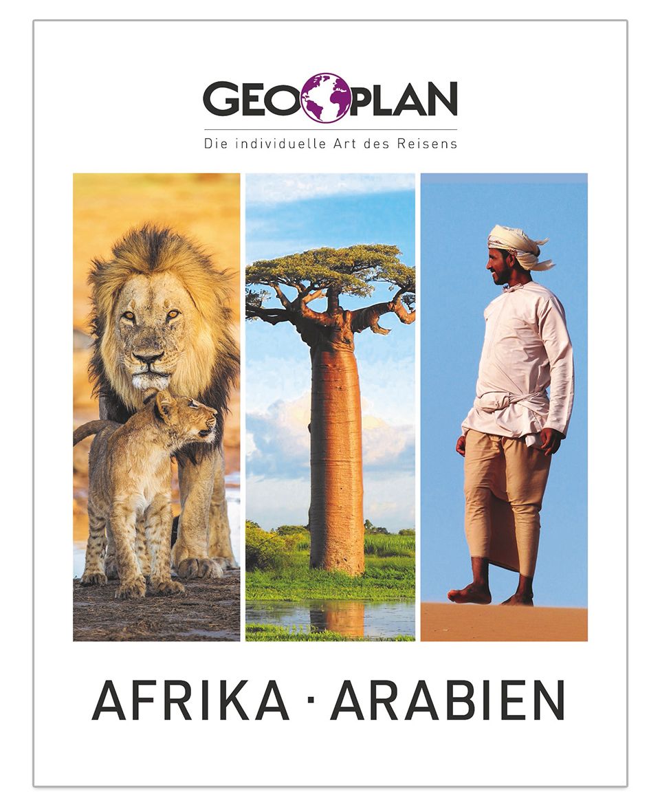  Afrika & Arabien privat geführt entdecken