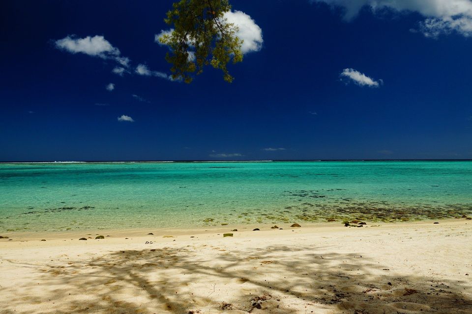 Mauritius Reise Strandidylle auf Mauritius