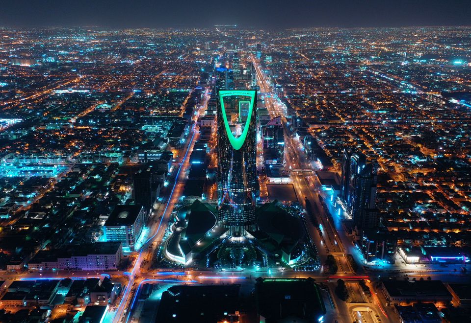 Riad © Visit Saudi