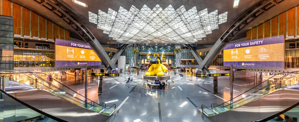 Hamad International Airport
