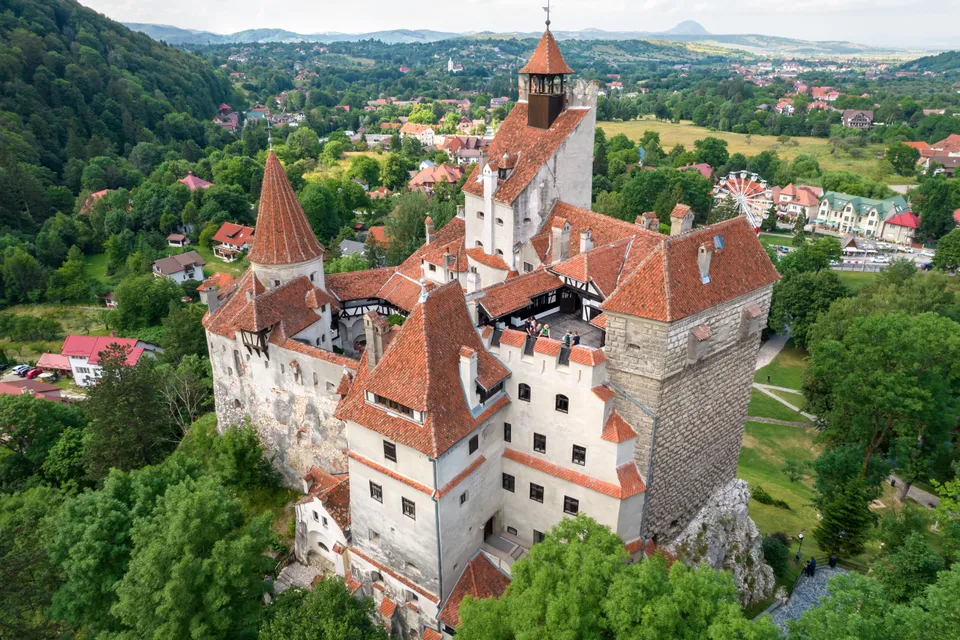 Burg Bran