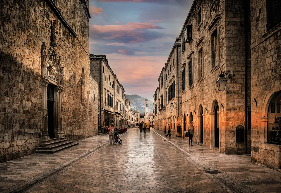 Altstadt von Dubrovnik
