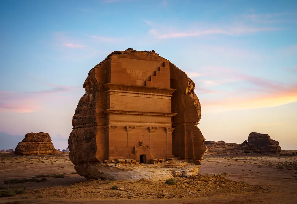 AlUla  © Visit Saudi