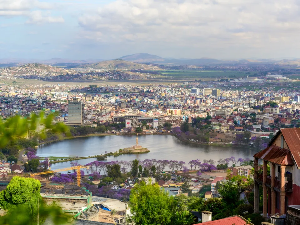 Antananarivo