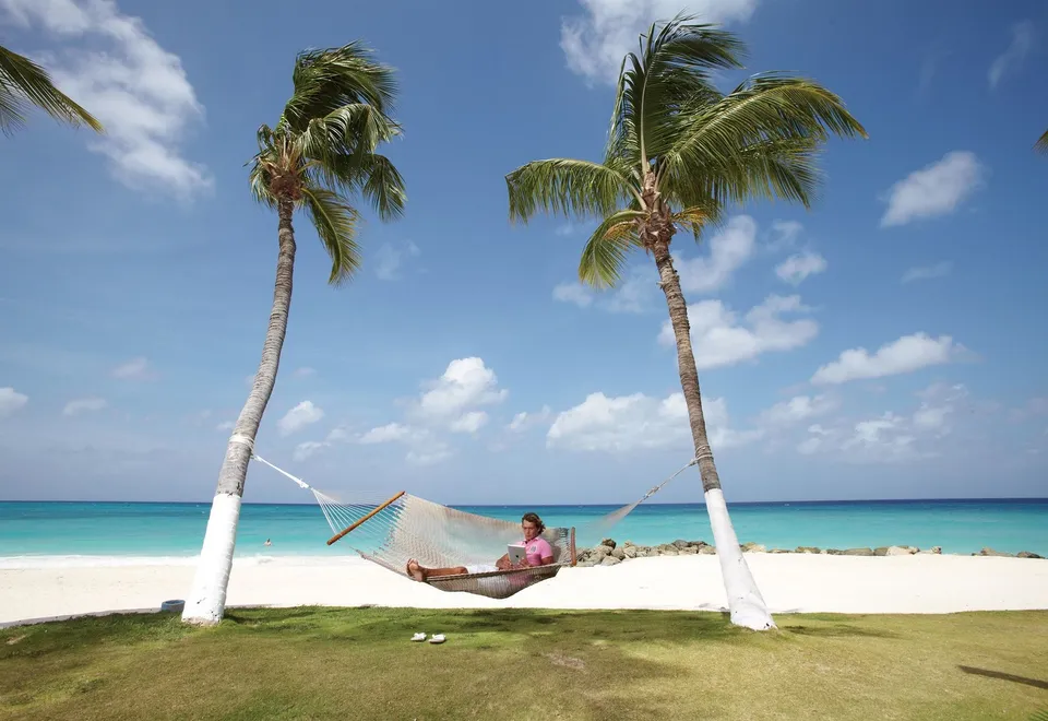 Paradiesische Strandidylle auf Aruba 