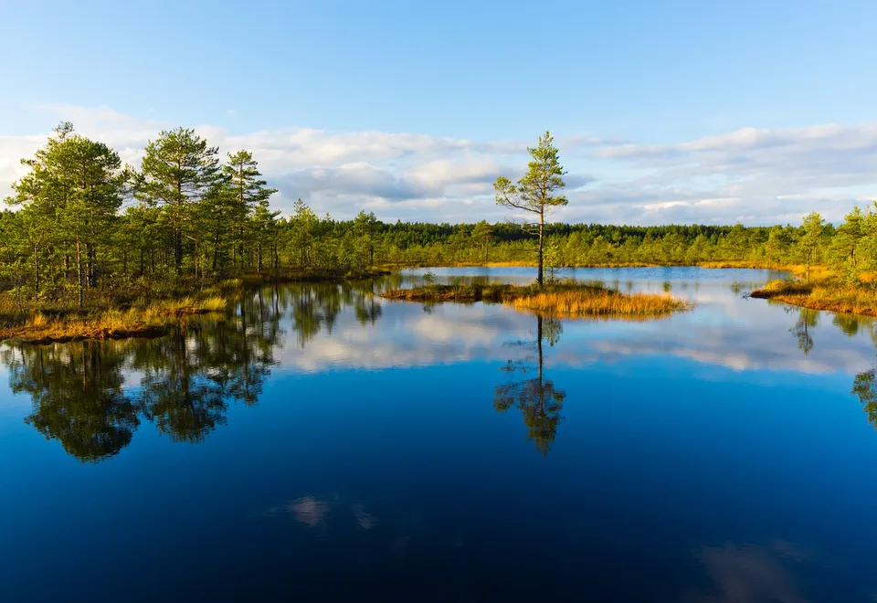 Estland, Lahemaa Nationalpark