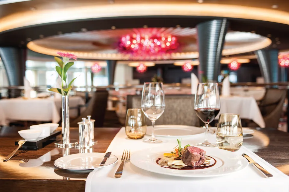 Europa Restaurant Weltmeere