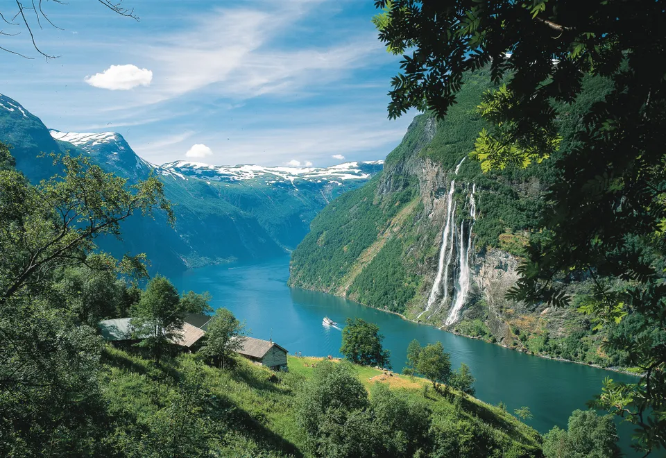 Geiranger Per Eide