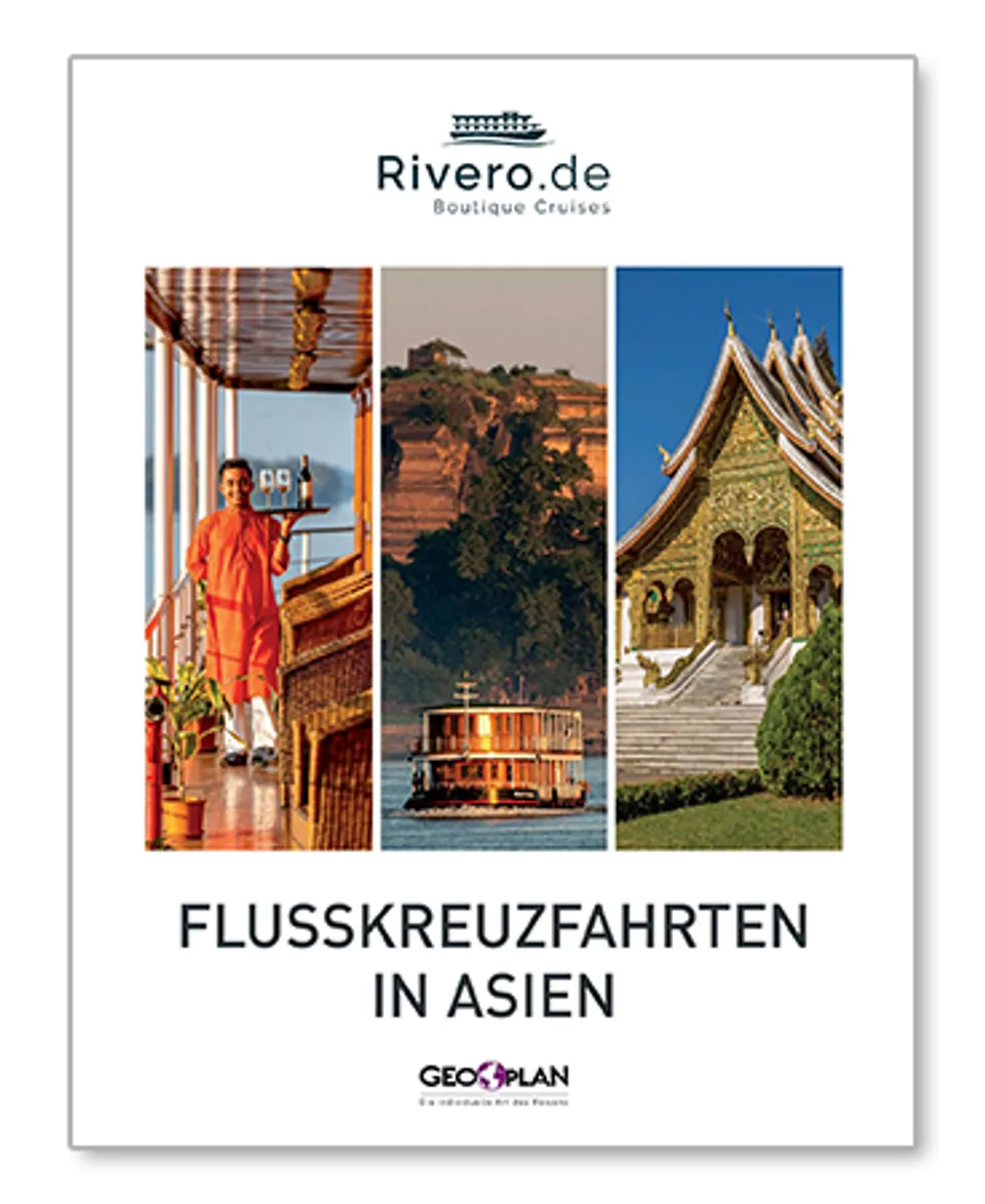 Flusskreuzfahrten in Asien