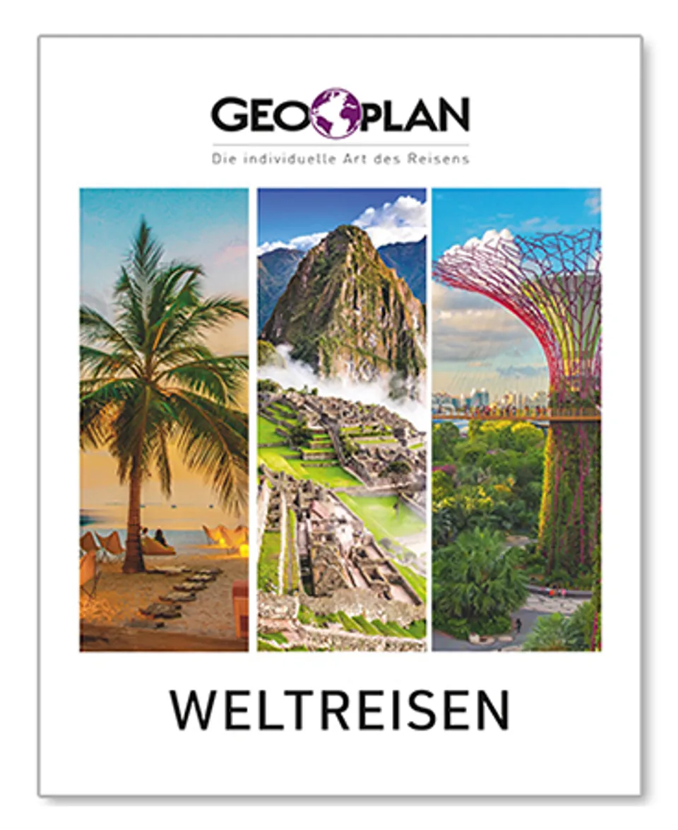 Weltreisen (ab 02/26)