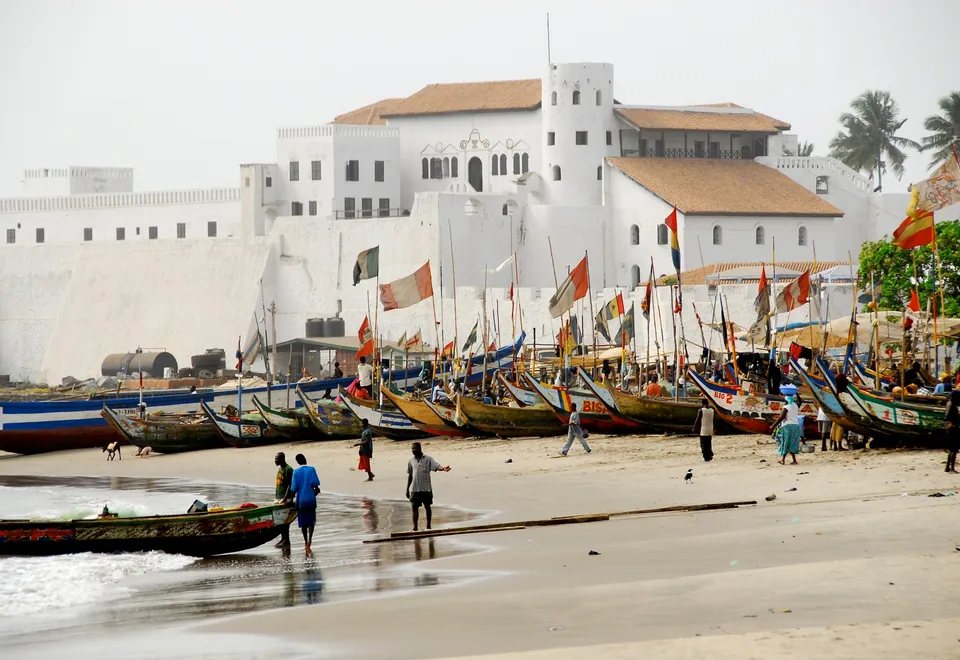 Ghana Reise - Elmina (c) Carlo Natali TransAfrica
