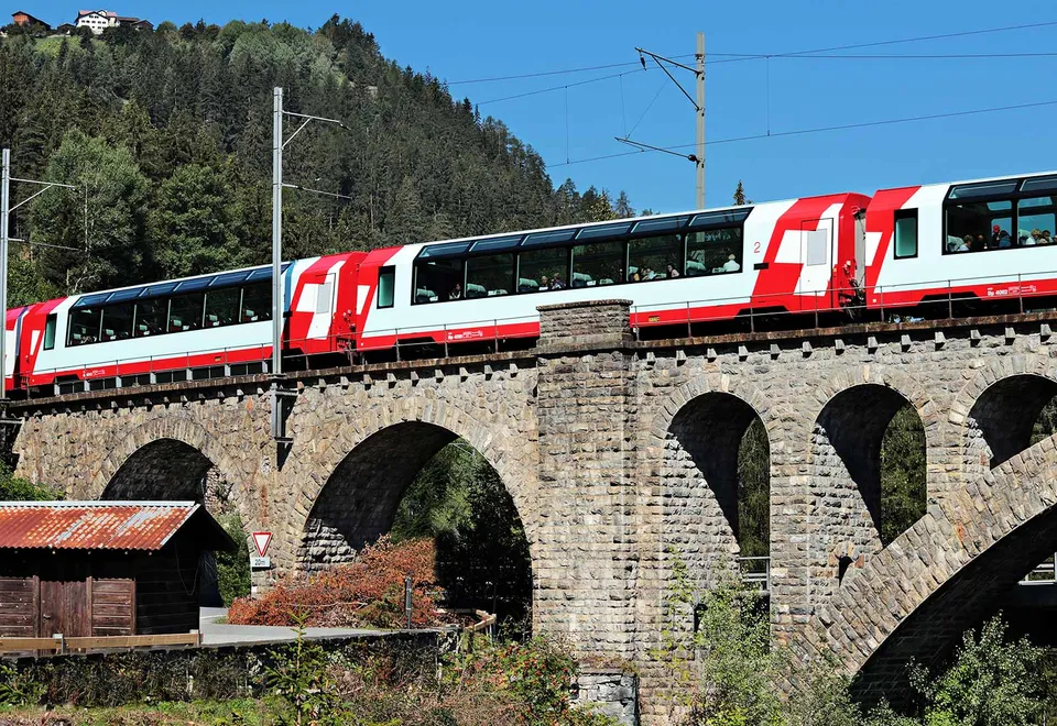 Glacier-Express
