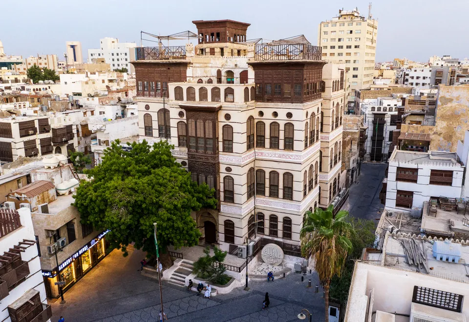 Dschidda © Visit Saudi