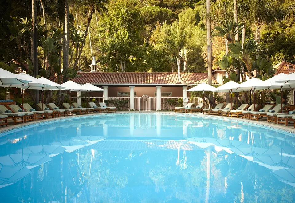 Bel Air Hotel - Pool