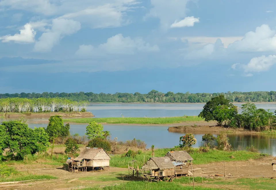 Irrawaddy Flusskreuzfahrt in Myanmar