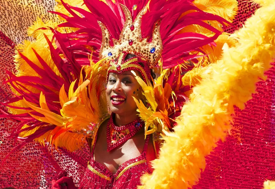 Karneval, Brasilien