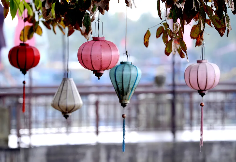 Traditionelle Dekoration