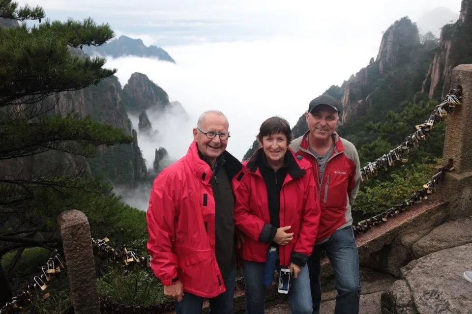 Geoplaner auf Reisen