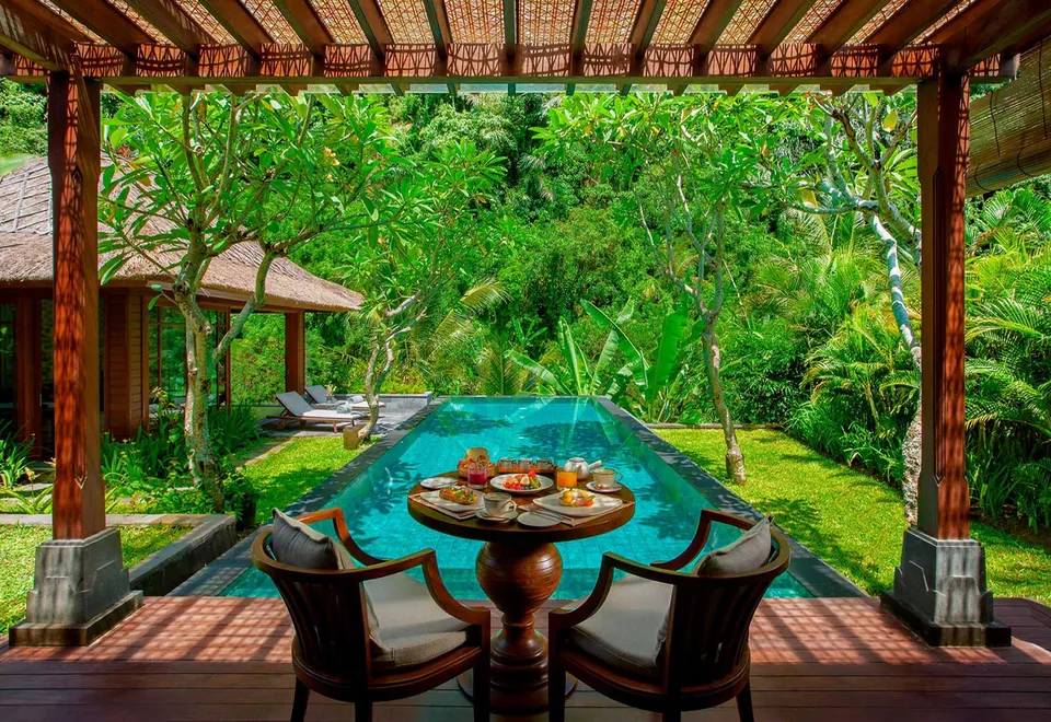 Mandapa Ritz Carlton, Ubud