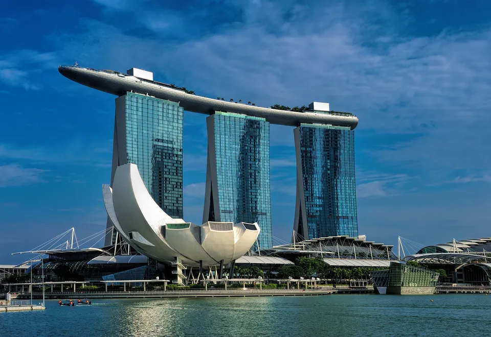 Marina Bay Singapore