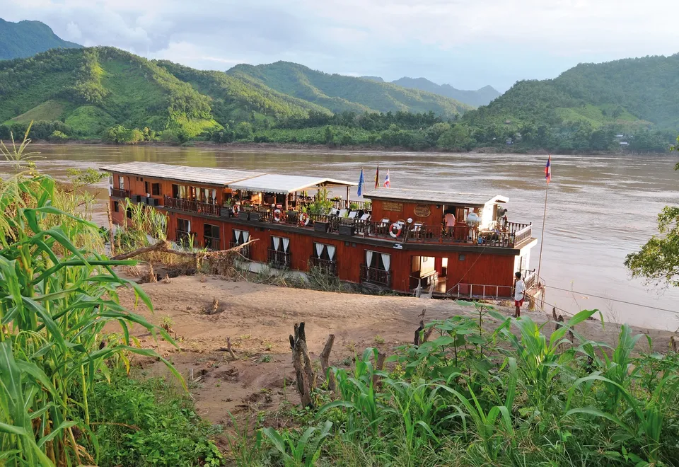 Mekong Sun in Laos