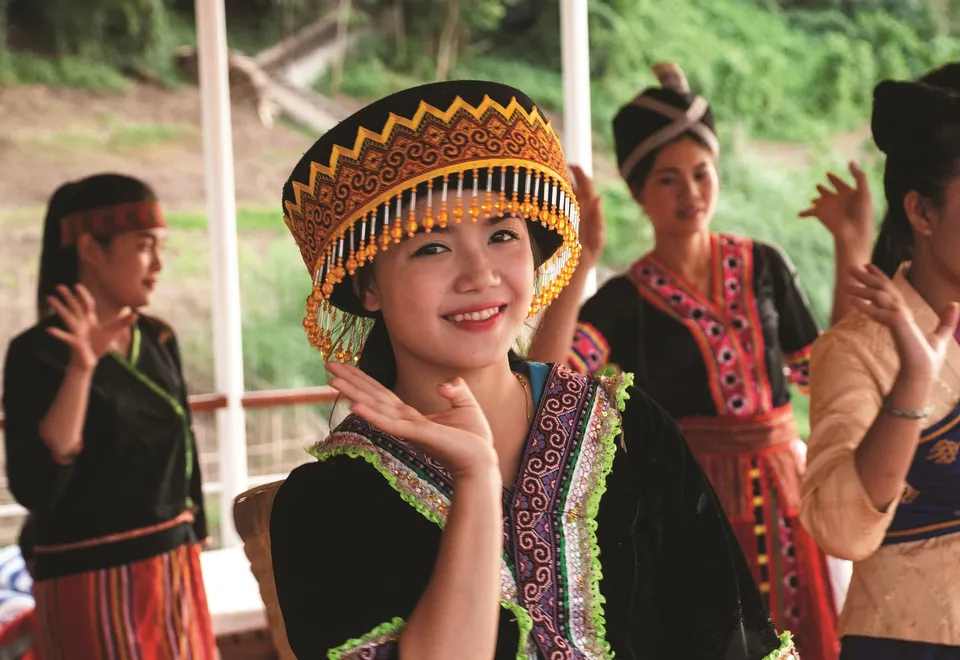 Mit RV Pandaw durch Nordlaos