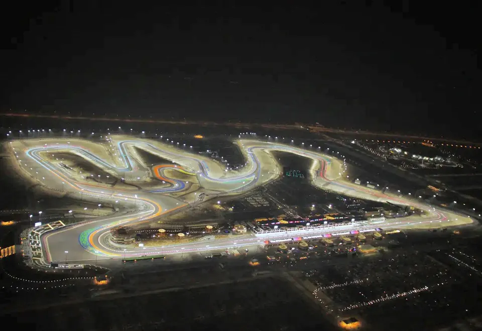 Qatar Grand Prix - Katar Reisen