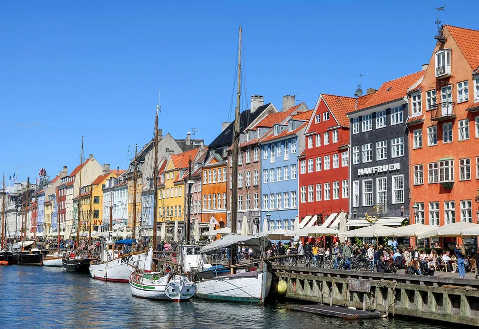 Nyhavn, Kopenhagen
