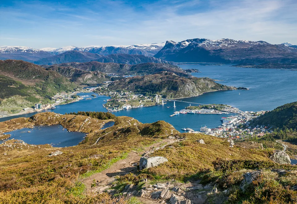 Måløy © iStock Uwe-Moser