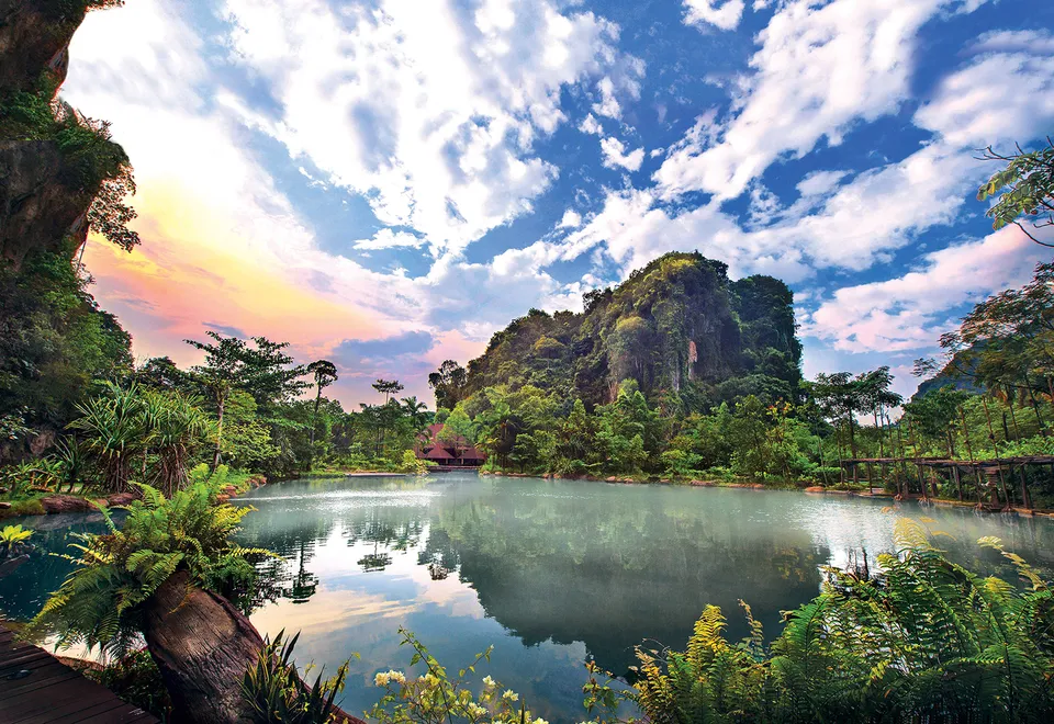 The Banjaran Hotsprings Retreat, Kuala Lumpur, Malaysia