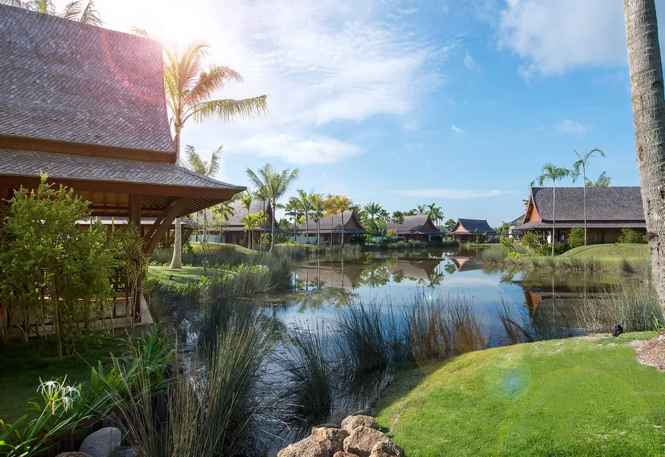 The Sanchaya, Lawan Thai Villa