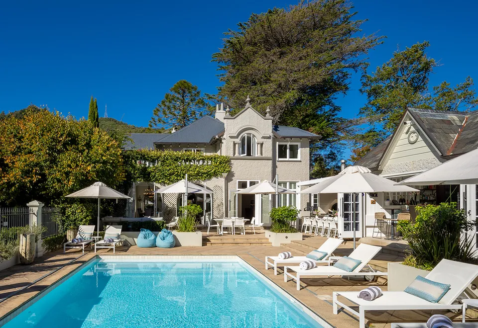 Pihopa Retreat im Herzen von Nelson City