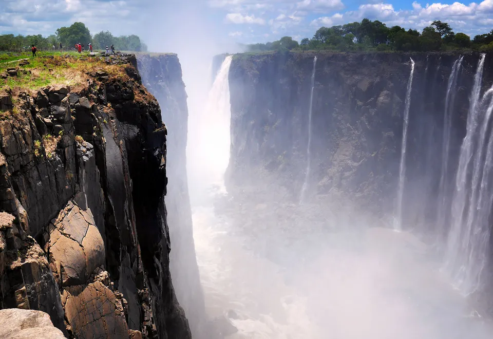 Victoria Falls