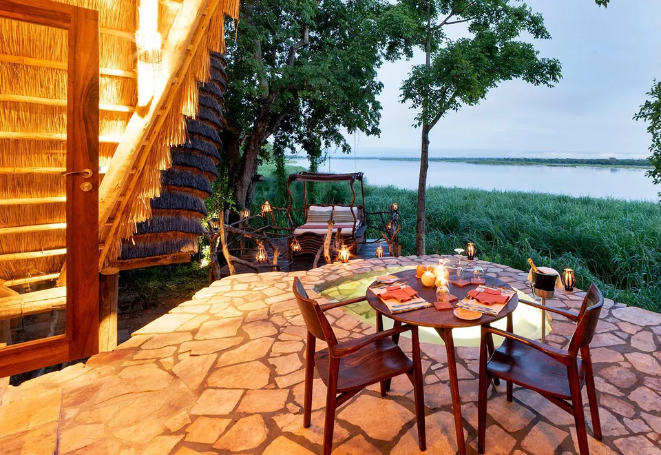 Nile Safari Lodge Murchison River