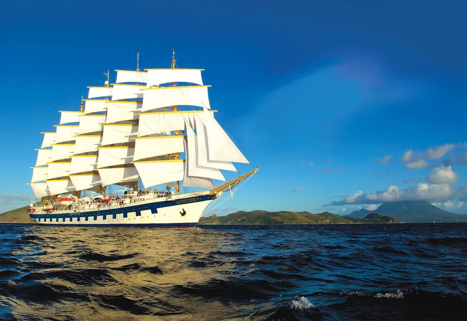 Royal Clipper
