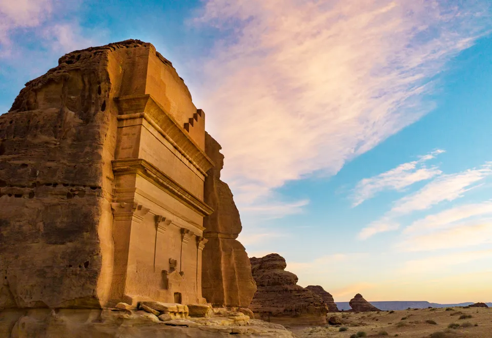 AlUla © Visit Saudi