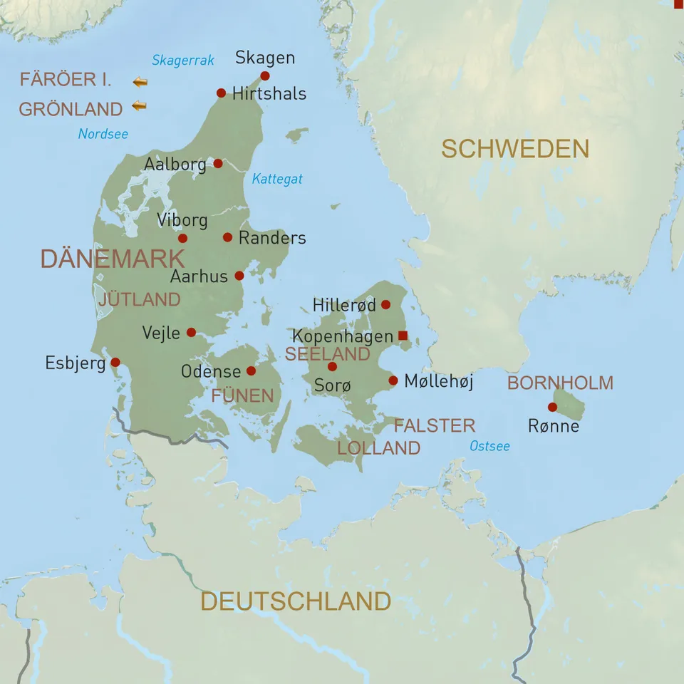 Dänemark
