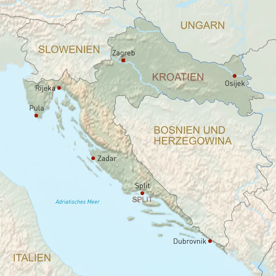 Kroatien